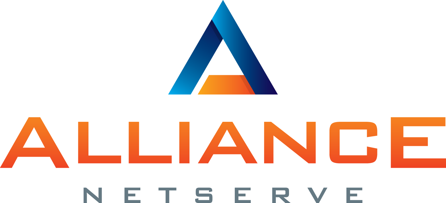 Alliance Netserve Network Services Logo