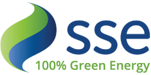 SSE Green Logo